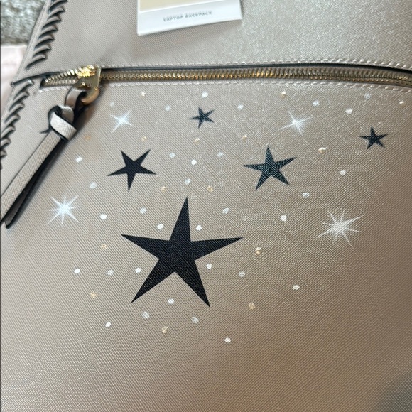 Calpak Gray Star Backpack - Picture 3 of 10